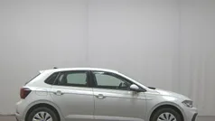 Grau Gebraucht 2022 VW Polo Life Kleinwagen | 13.380 € (Guter Preis)
