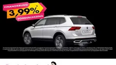 Gebraucht 2022 VW Tiguan Allspace Elegance SUV | 34.777 € (Fairer Preis)