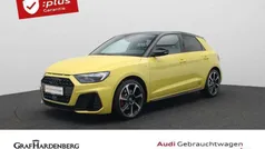 Pythongelb metallic Gebraucht 2020 Audi A1 Sportback Edition .1 Kleinwagen | 25.880 € (Fairer Preis)