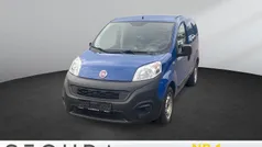 Colore esterno (blau) Gebraucht 2019 Fiat Fiorino Basis Van | 9.775 € (Fairer Preis)