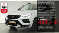 Nevada weiß Gebraucht 2022 Cupra Ateca SUV | 32.824 € (Fairer Preis)