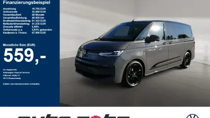 Neu VW Multivan 177 PS (130 kW) 2026 Grau Van / Kleinbus