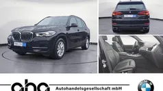 Schwarz Gebraucht 2022 BMW X5 Performance SUV | 53.990 € (Fairer Preis)