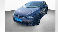 Rauchgrau metallic Gebraucht 2024 VW Polo R-line Limousine | 22.890 € (Fairer Preis)