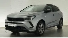Quarz silber Gebraucht 2024 Opel Grandland X GSe SUV | 32.424 € (Guter Preis)