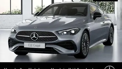 Gebraucht 2025 Mercedes CLE220 AMG Coupé | 59.590 € (Fairer Preis)