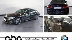 Schwarz Gebraucht 2022 BMW 320 Sport Line Limousine | 32.860 € (Fairer Preis)