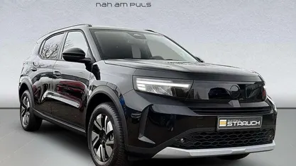 Schwarz Neu 2025 Opel Frontera SUV | 26.490 € (Fairer Preis)