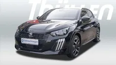 Schwarz Gebraucht 2024 Peugeot 208 GTi Kleinwagen | 20.980 € (Fairer Preis)
