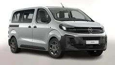 Kontrast grau metallic Neu 2025 Opel Vivaro Van | 36.216 € (Fairer Preis)