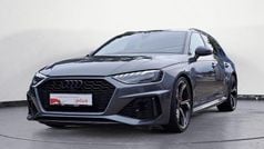 Daytonagrau perleffekt Gebraucht 2020 Audi RS4 Comfort Kombi | 59.920 € (Superpreis)