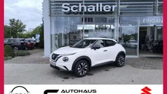 Gebraucht 2025 Nissan Juke Acenta SUV | 21.590 € (Guter Preis)