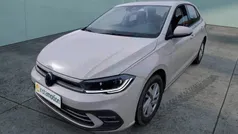 Grau Gebraucht 2022 VW Polo Style Limousine | 19.960 € (Fairer Preis)
