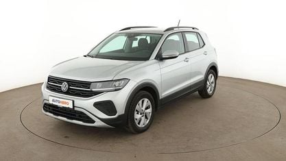Używany VW T-Cross Life 115 KM (84 kW) 2024 Szary SUV