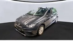 Magnetic grau metallic Gebraucht 2021 Seat Ibiza Beats Kleinwagen | 16.490 € (Fairer Preis)