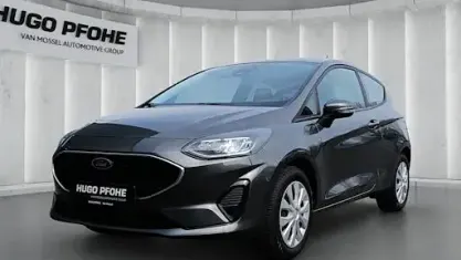 Gebraucht Ford Fiesta Trend 101 PS (74 kW) 2022 Grau Kleinwagen