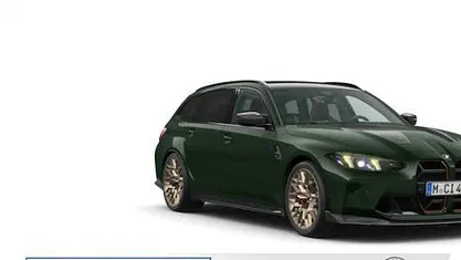 Gebraucht 2025 BMW M3 Shadowline Kombi | 129.078 € (Fairer Preis)