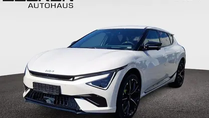 Gebraucht 2025 Kia EV6 GT SUV | 55.979 € (Fairer Preis)