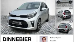 Gebraucht 2024 Kia Picanto Spirit Kleinwagen | 17.788 € (Fairer Preis)