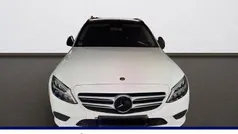 Gebraucht 2019 Mercedes C200 Avantgarde Limousine | 24.890 € (Superpreis)