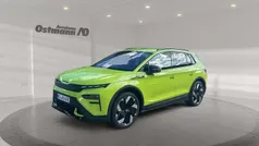 Gebraucht 2025 Skoda Elroq RS SUV | 51.689 € (Fairer Preis)