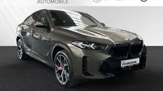 Manhattan metallic Gebraucht 2024 BMW X6 M Sport SUV | 83.888 € (Guter Preis)