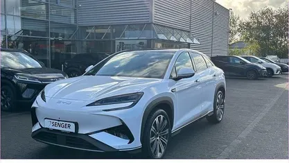 Gebraucht BYD Sealion 7 Design 389 kW (530 PS) 2025 Weiß SUV