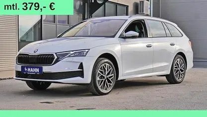 Weiß Neu 2026 Skoda Octavia Kombi | 39.380 € (Teuer)