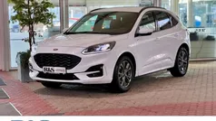 Weiss Gebraucht 2024 Ford Kuga ST-Line X SUV | 30.900 € (Fairer Preis)