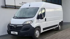 Weiß Gebraucht 2022 Opel Movano Edition Van | 28.400 € (Etwas zu teuer)