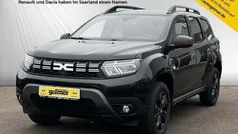 Schwarz Gebraucht 2023 Dacia Duster Extreme SUV | 21.290 € (Fairer Preis)