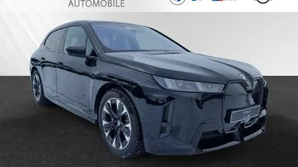 Novo BMW iX M Sport 300 kW (408 HP) 2026 Preto SUV