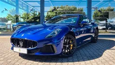 Blau Gebraucht 2023 Maserati Granturismo Coupé | 159.900 € (Fairer Preis)