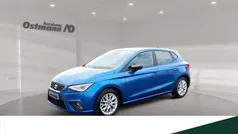Blau Gebraucht 2023 Seat Ibiza FR Kleinwagen | 18.875 € (Guter Preis)
