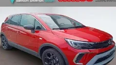 Chili rot Gebraucht 2024 Opel Crossland Elegance SUV | 22.490 € (Fairer Preis)