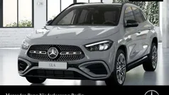 Grau Gebraucht 2025 Mercedes GLA200 AMG SUV | 47.400 € (Teuer)