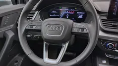 Silber Gebraucht 2024 Audi Q5 Sport SUV | 41.750 € (Superpreis)