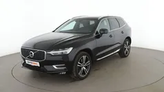 Schwarz Gebraucht 2018 Volvo XC60 Inscription SUV | 29.640 € (Fairer Preis)