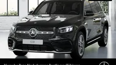 Schwarz Gebraucht 2025 Mercedes GLB220 AMG SUV | 49.990 € (Fairer Preis)