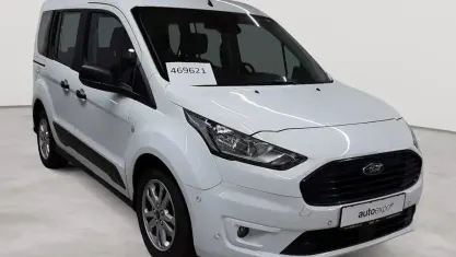 Gebraucht Ford Tourneo Connect Trend 100 PS (73 kW) 2020 Frostweiß Van / Kleinbus