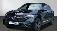 Gebraucht 2025 Mercedes GLC220 AMG line Coupé | 63.970 € (Superpreis)