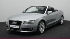 Quarzgrau metallic Gebraucht 2010 Audi A5 S-Line | 8.450 € (Fairer Preis)
