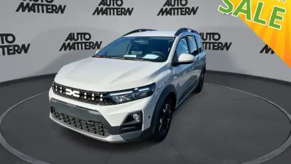 Neu Dacia Jogger Extreme 81 PS (59 kW) 2026 Beige Van / Kleinbus