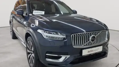 Brugt Volvo XC90 Inscription 310 HK (228 kW) 2022 Blå SUV