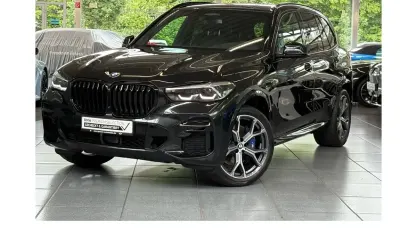 Gebraucht BMW X5 M Sport 286 PS (210 kW) 2023 Schwarz SUV