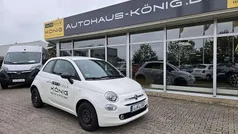 Gelato weiß (5ca) Gebraucht 2023 Fiat 500 Tech Kleinwagen | 14.197 € (Fairer Preis)