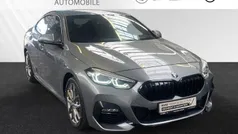 Skyscraper grau metallic Gebraucht 2024 BMW 220 M Sport Limousine | 31.490 € (Superpreis)