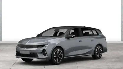Nowe Opel Astra Edition 145 KM (106 kW) 2026 Szary Kombi