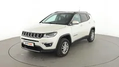 Weiß Gebraucht 2018 Jeep Compass Limited SUV | 15.820 € (Guter Preis)