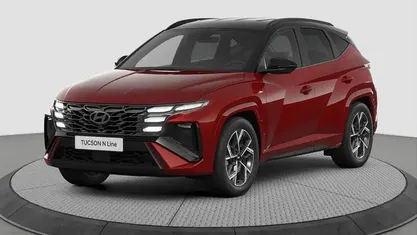 Gebraucht 2026 Hyundai Tucson N Line SUV | 37.995 € (Fairer Preis)
